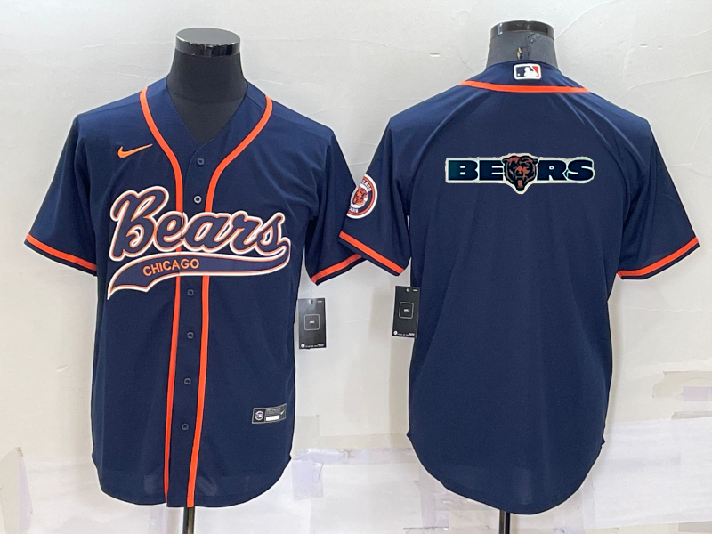 22 Men‘s Bears basketball jersey