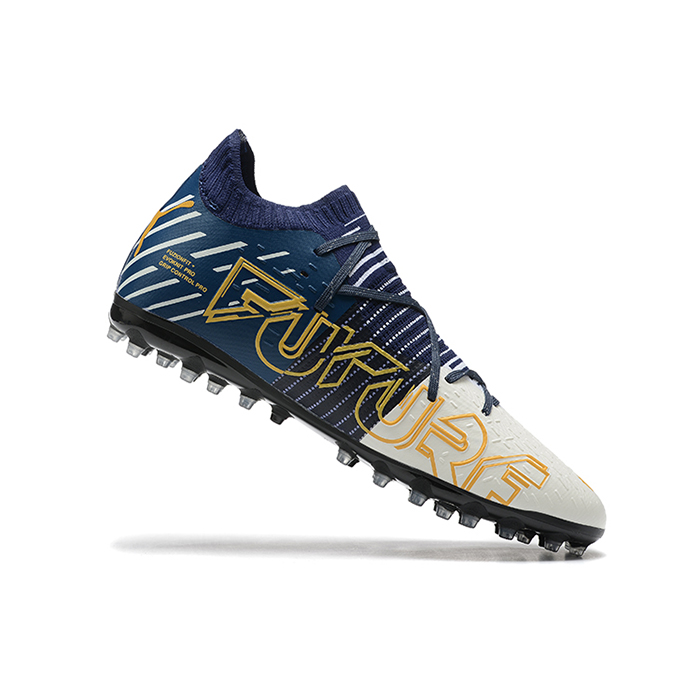 Neymar FUTURE Z 1.3 MG“Instinct Pack”Soccer Shoes-Navy Blue/White-7251355