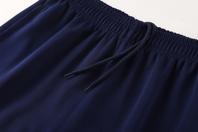 25-26 Man Utd Royal blue Jacket Tracksuit #01