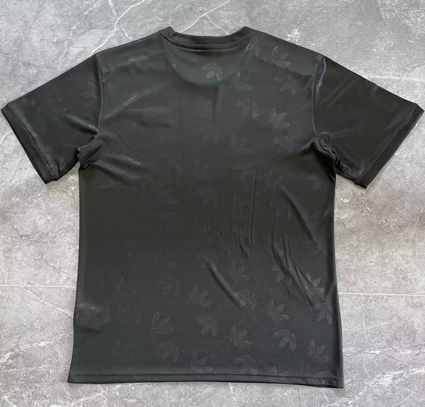 24-25 ARS Black GoalKeeper Fans Soccer Jersey