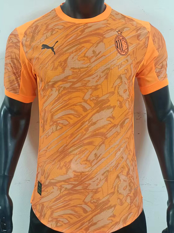 25-26 ACM Orange Special Edition Player Version Soccer Jersey