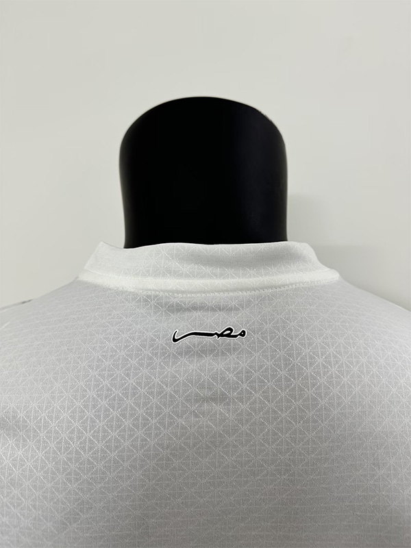 24-25 Egypt Away Player Version Soccer Jersey