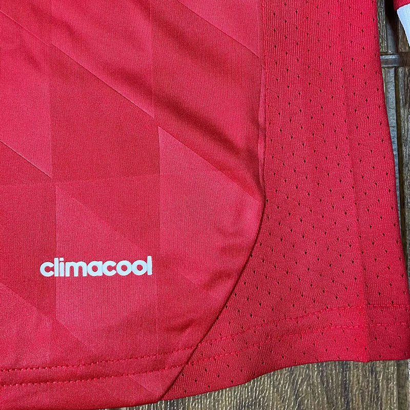 2013 Bayern Home Retro Soccer Jersey (胸前决赛字)