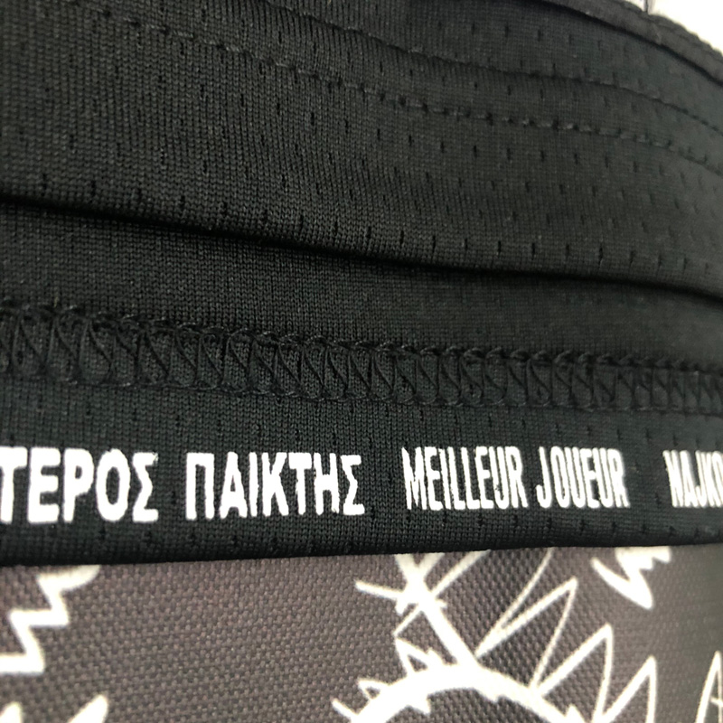 KNICKS Glory version ROSE #4 Black Top Quality ...