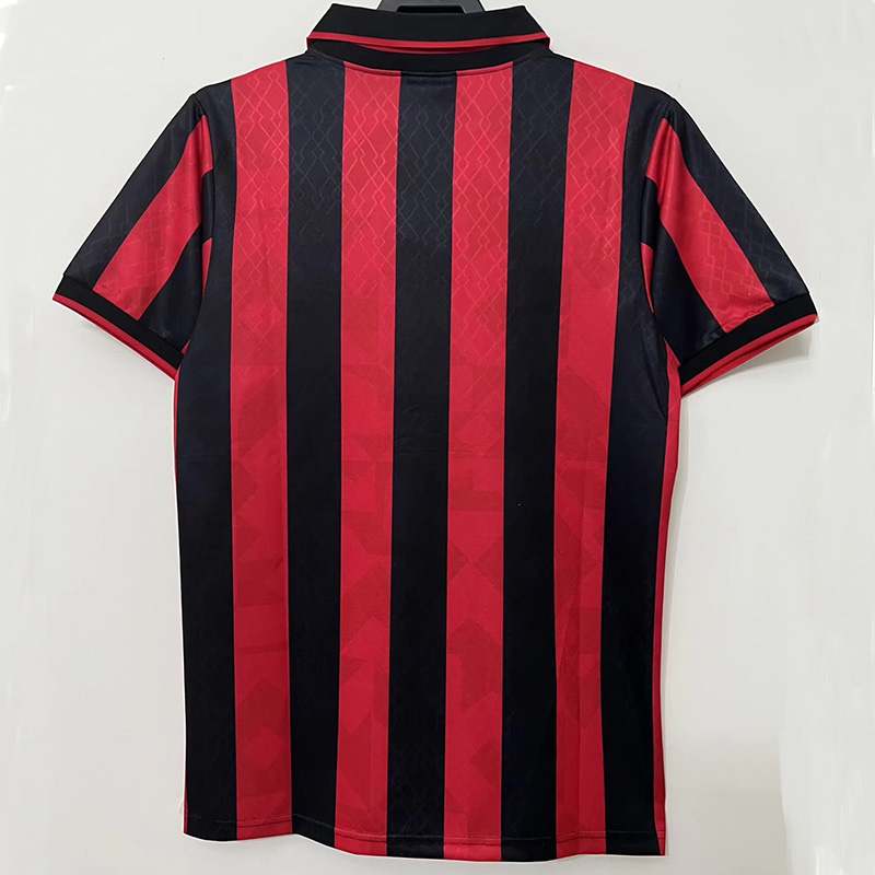 1995-1996 ACM Home Retro Jersey