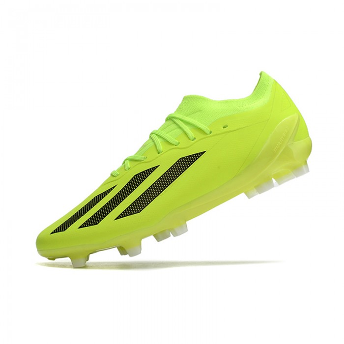 X 23 .1 FG Soccer Shoes-Green/Black-2587772