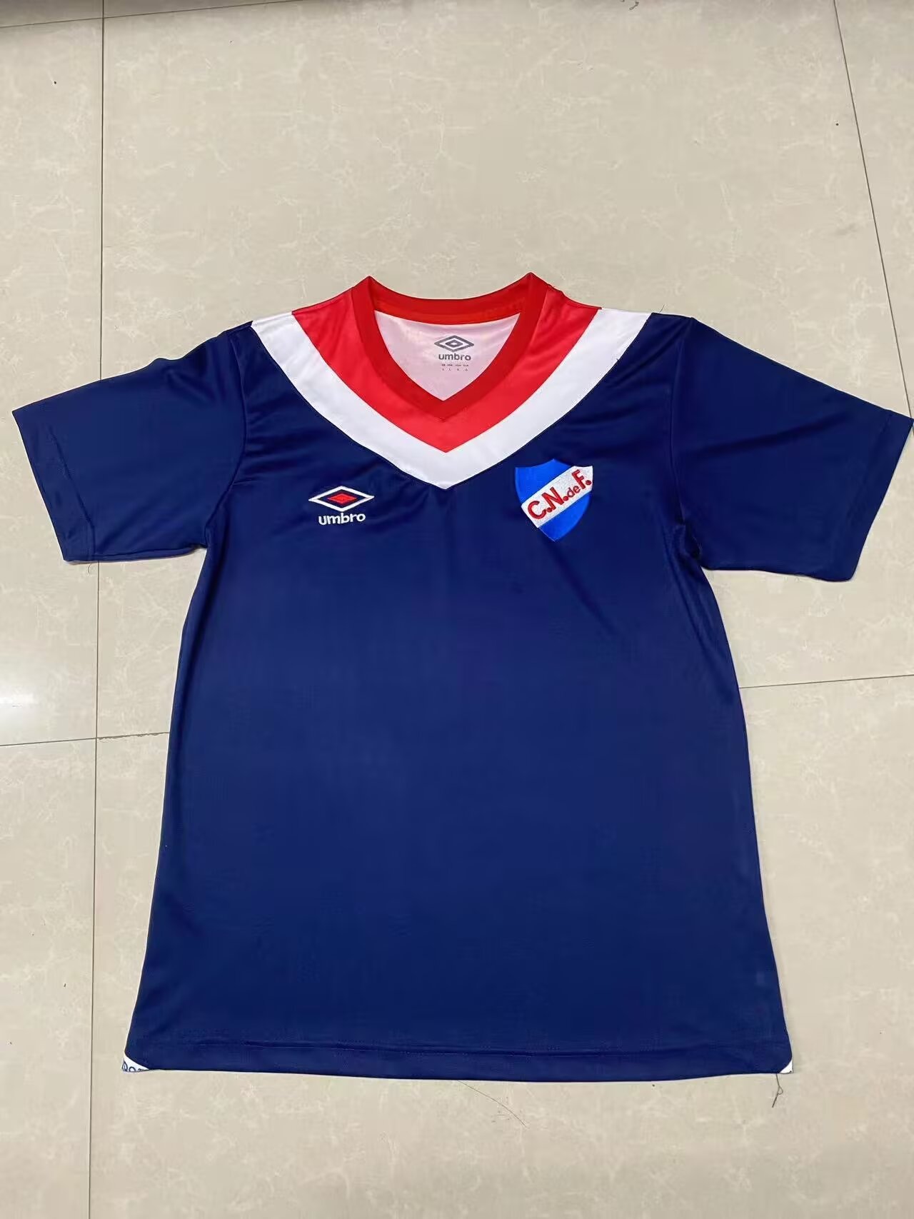 24-25 Club Nacional Special Edition Fans Soccer Jersey