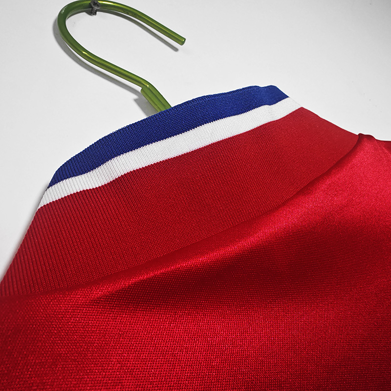 1993-1995 Bayern Home Retro Soccer Jersey