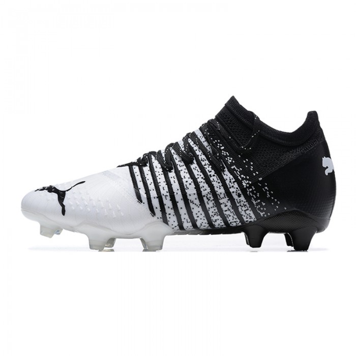 2022 World Cup Neymar Future Z 1.3 Teazer FG Soccer Shoes-Black/White-1804712