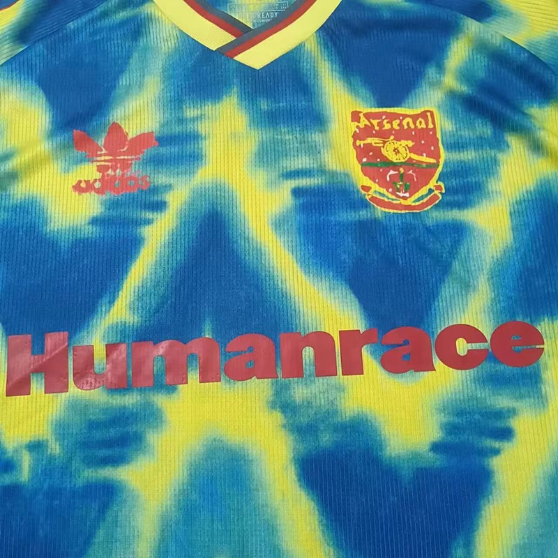 2020-2021 ARS Joint Edition Retro Soccer Jersey