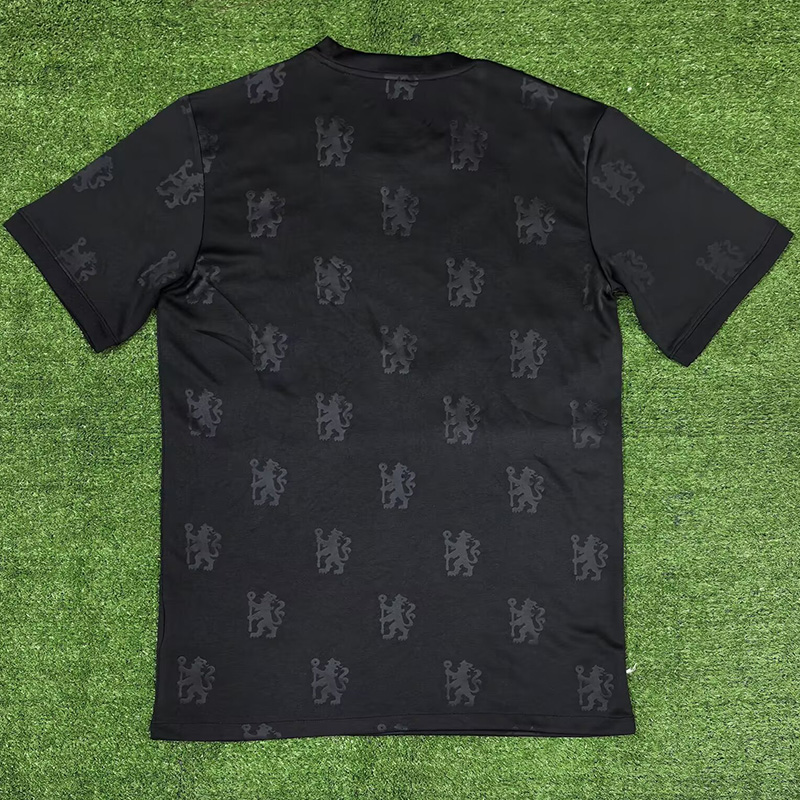 24-25 CHE Black Casual style  Training shirts