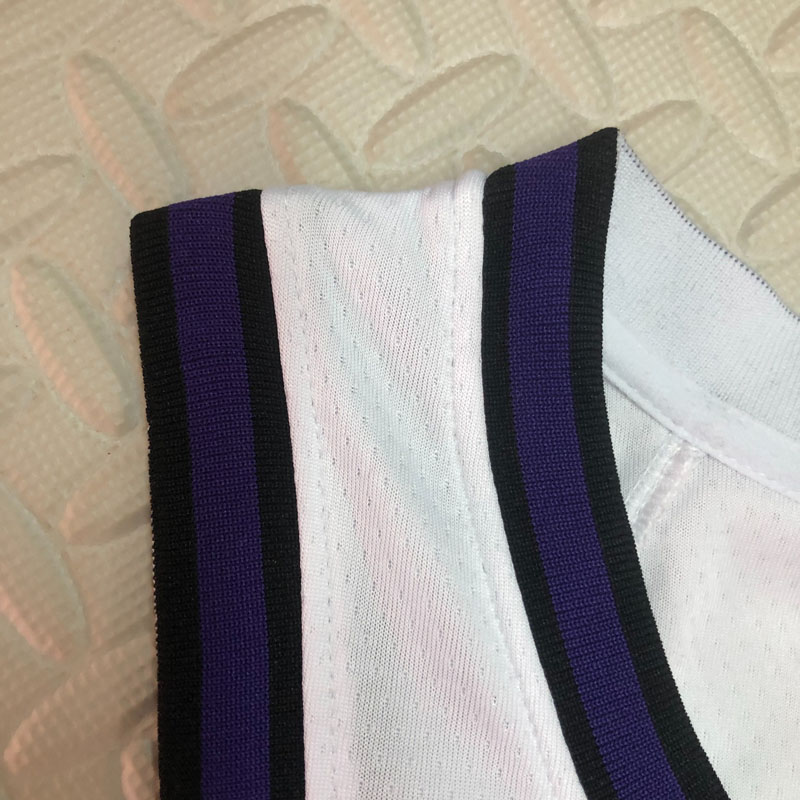 22-23 LAKERS DAVIS #3 White City Edition Top Qu...