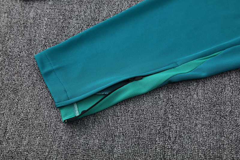 25-26 Portugal Green Polo Tracksuit