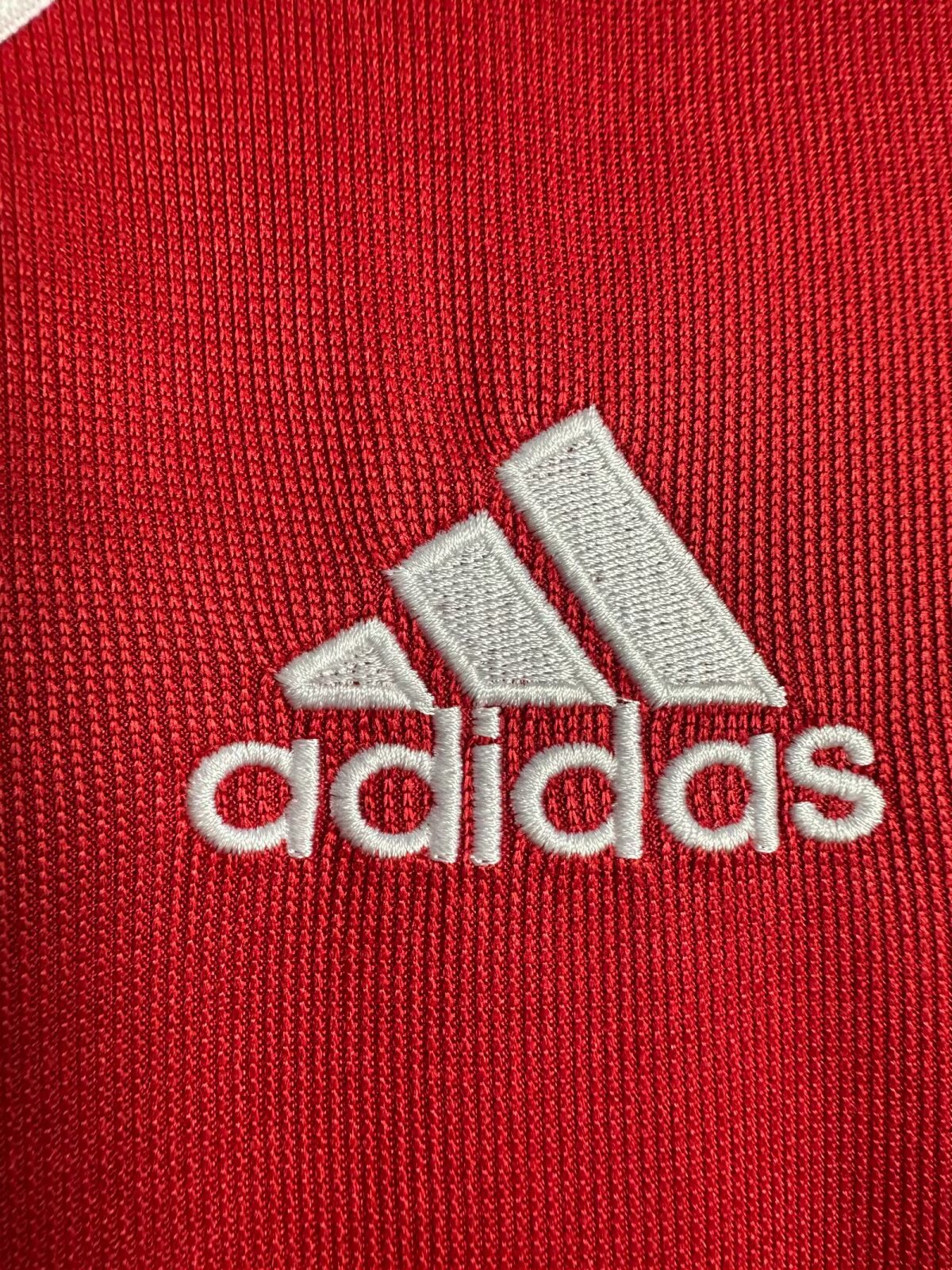 2005-2006 Bayern Home Retro Soccer Jersey