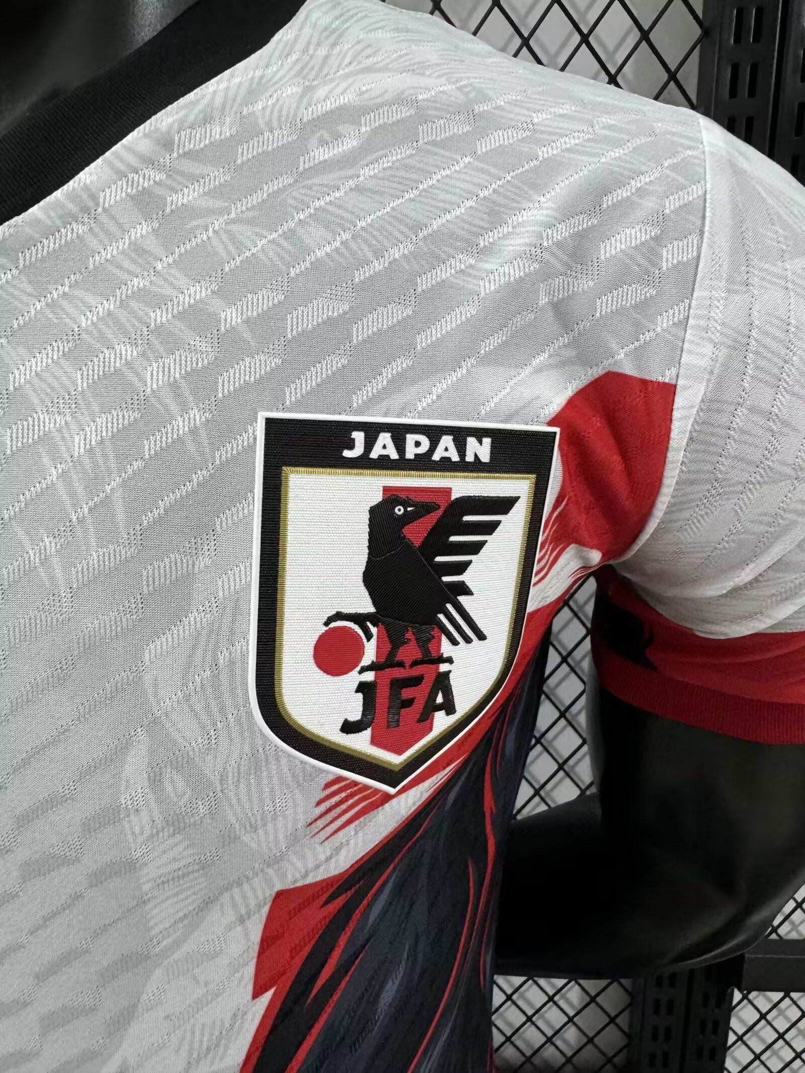 25-26 Japan Special Edition Player Version Soccer Jersey