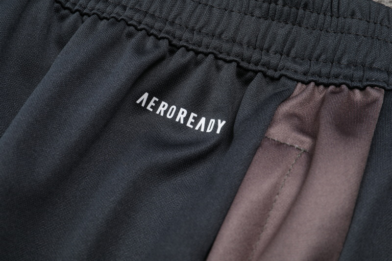 24-25 RMA Dark gray Kids Half Pull Tracksuit (童装)(半拉链)