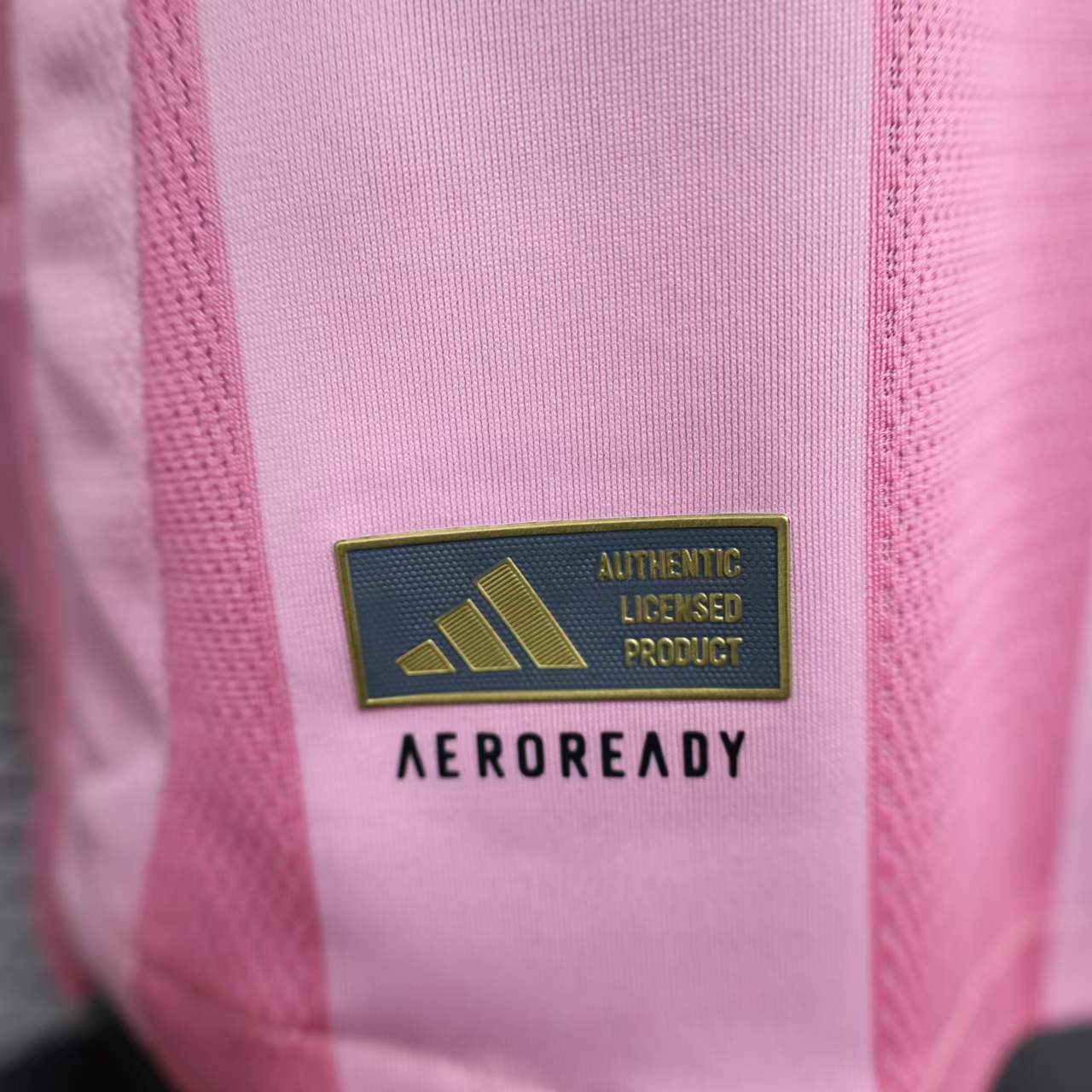 25-26 Inter Miami Home Player Version Soccer Jersey