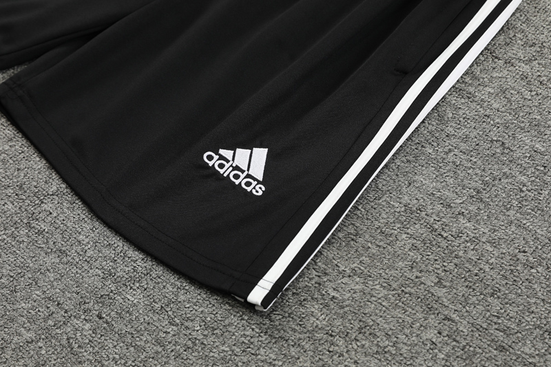 24-25 RMA Black Tank top and shorts suit #龙