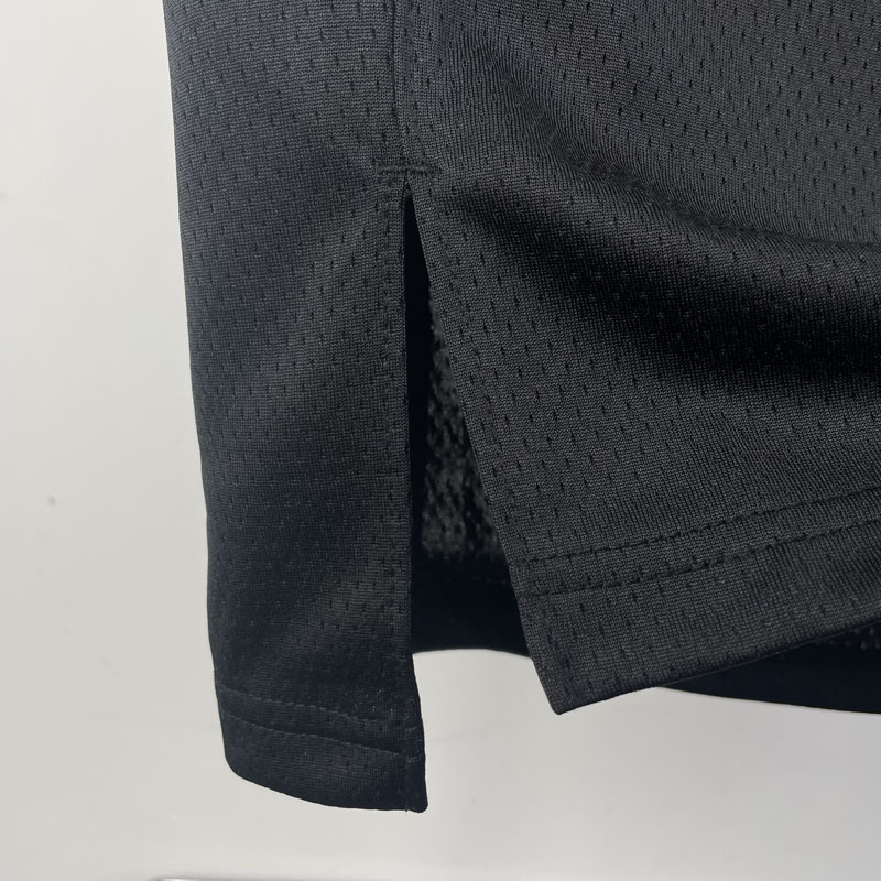 23-24 LAKERS REAVES #15 Black City Edition Top ...