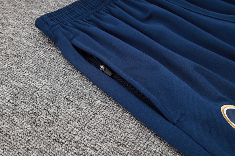 24-25 Italy Royal Blue Jacket Tracksuit #A750