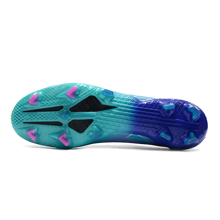 X Speedflow+ FG Soccer Shoes-Blue/Purple-8474347