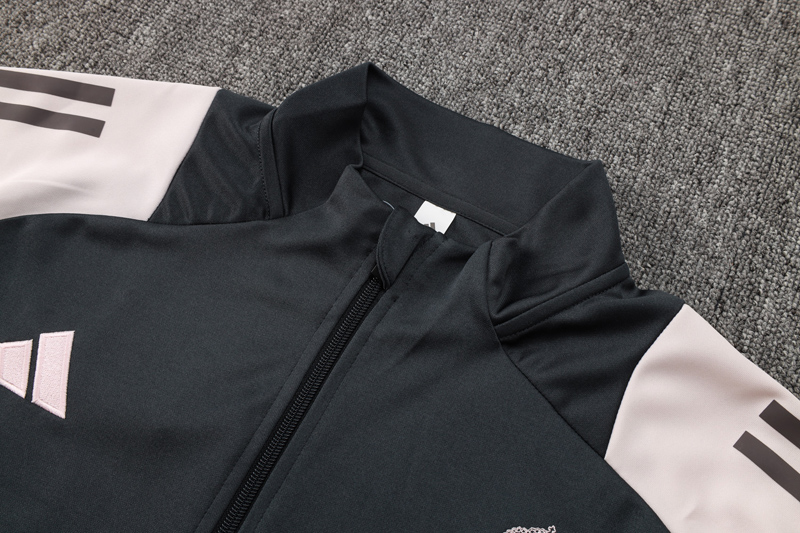 24-25 RMA Grey Jacket Tracksuit #A806