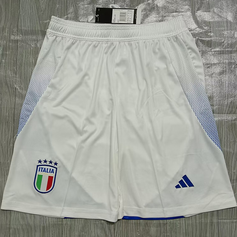 24-25 Italy Home Shorts Pants