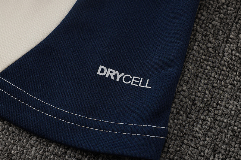 24-25 Portugal Khaki Half Pull Tracksuit (半拉链)