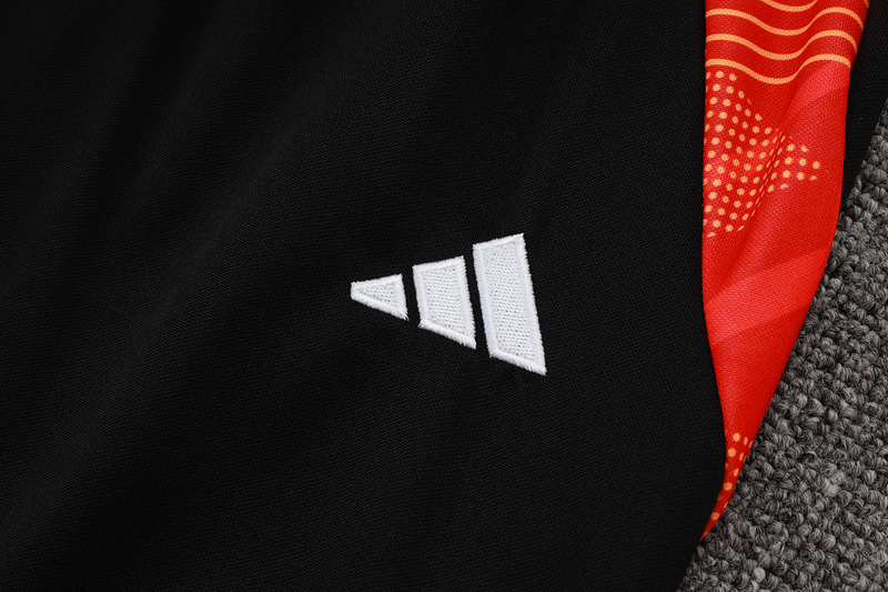 2024/25 Bayern  Red Jacket Tracksuit