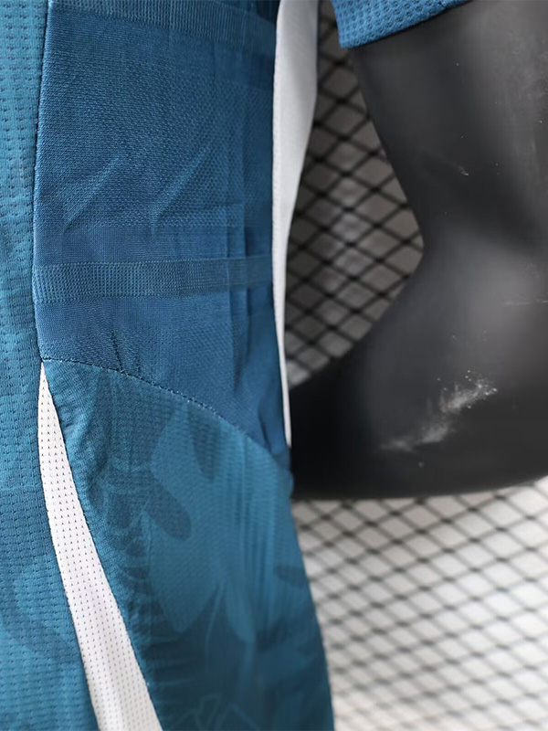 24-25 RMA Blue Special Edition Player Version Soccer Jersey *龙