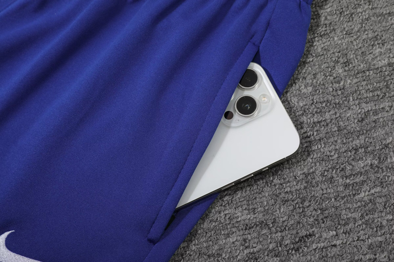 25-26 France White Polo Tracksuit