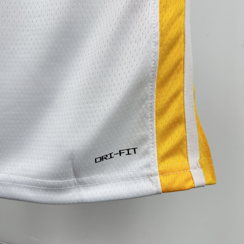 22-23 WARRIORS ANDERSON  #95 White Top Quality Hot Pressing NBA Jersey (V领)