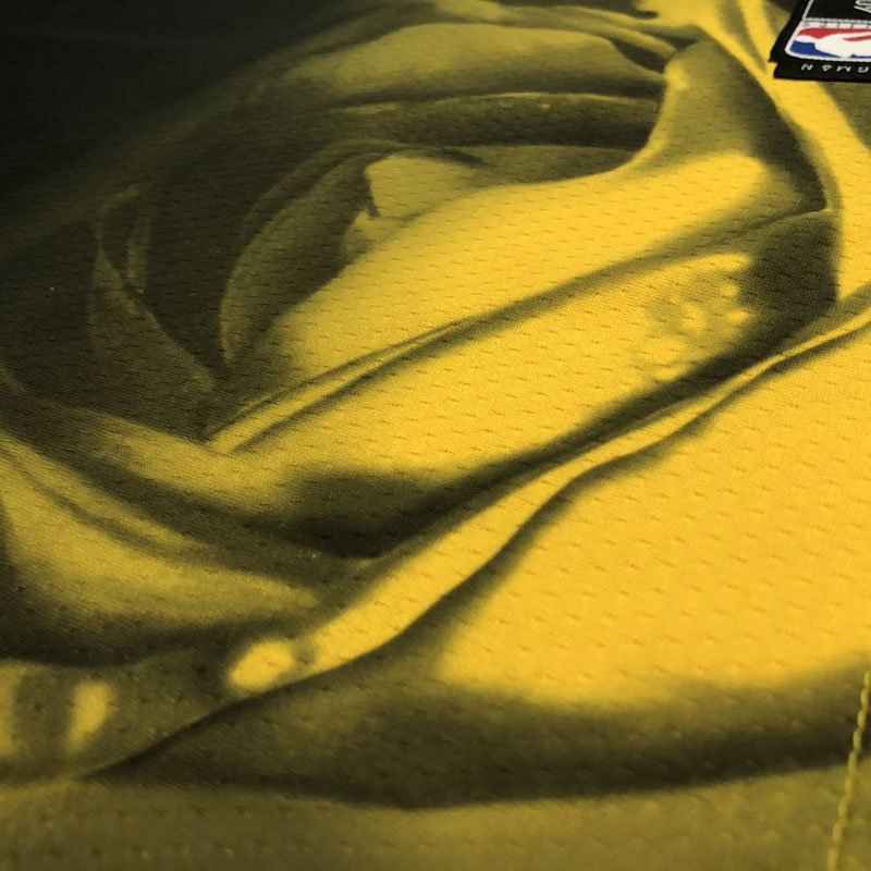 22-23 WARRIORS THOMPSON #11 Black City Edition ...