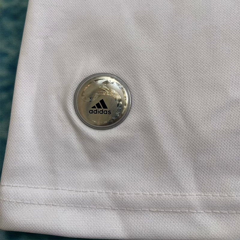 2008-2009 RMA Home Long Sleeve Retro Soccer Jersey (长袖)