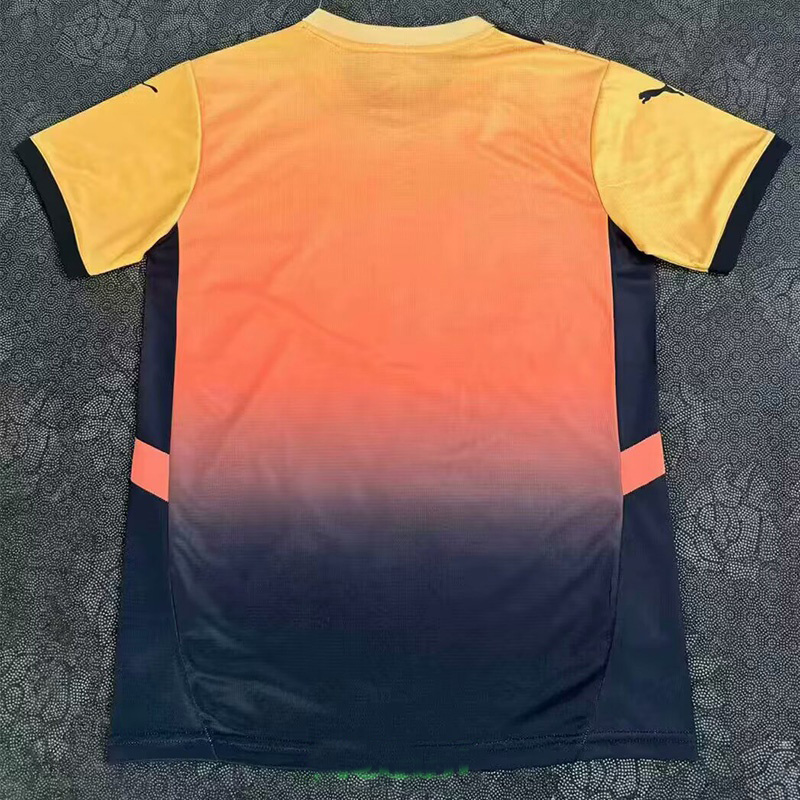 25-26 Galatasaray Yellow Special Edition Fans Soccer Jersey