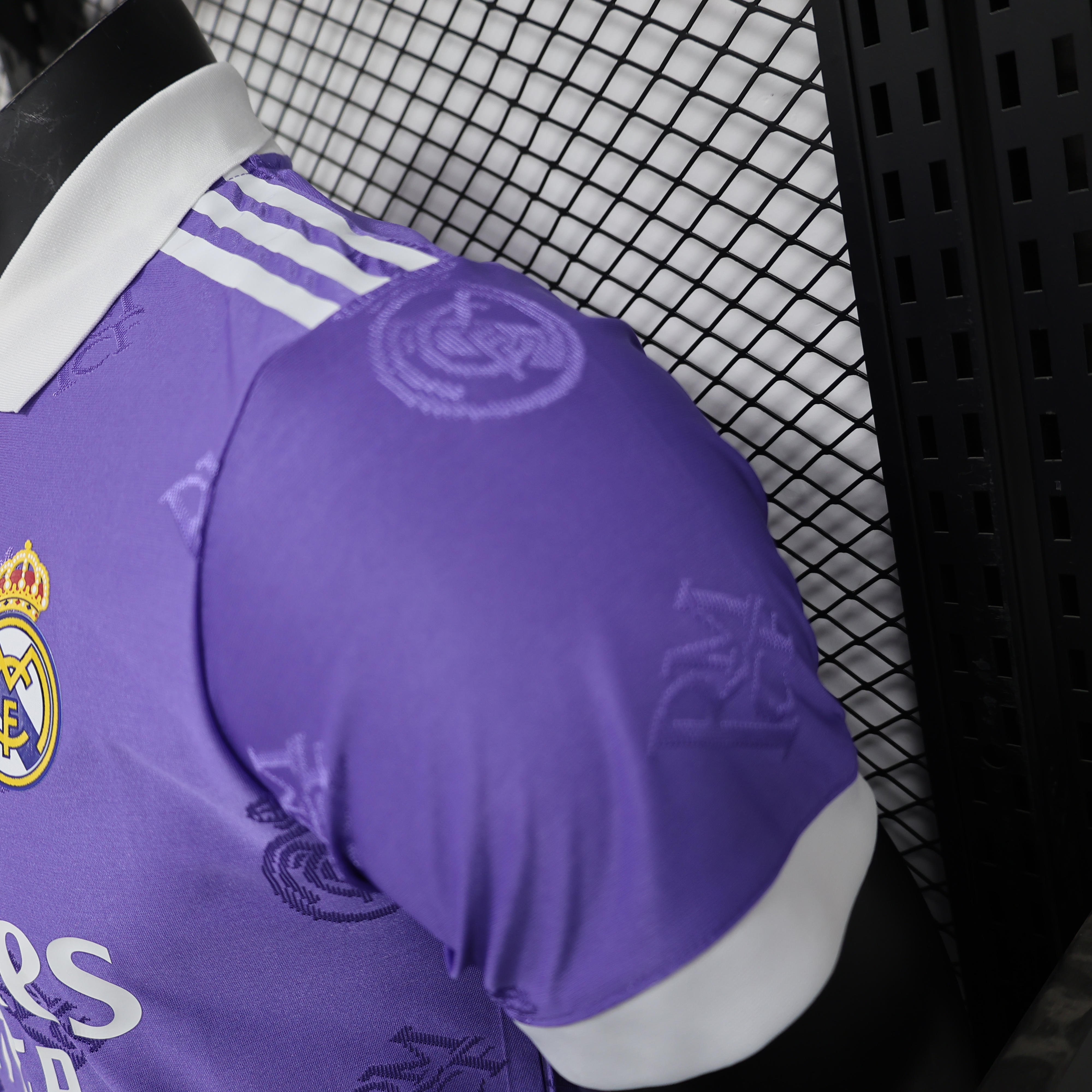 25-26 RMA Purple Special Edition Player Version Training Shirts