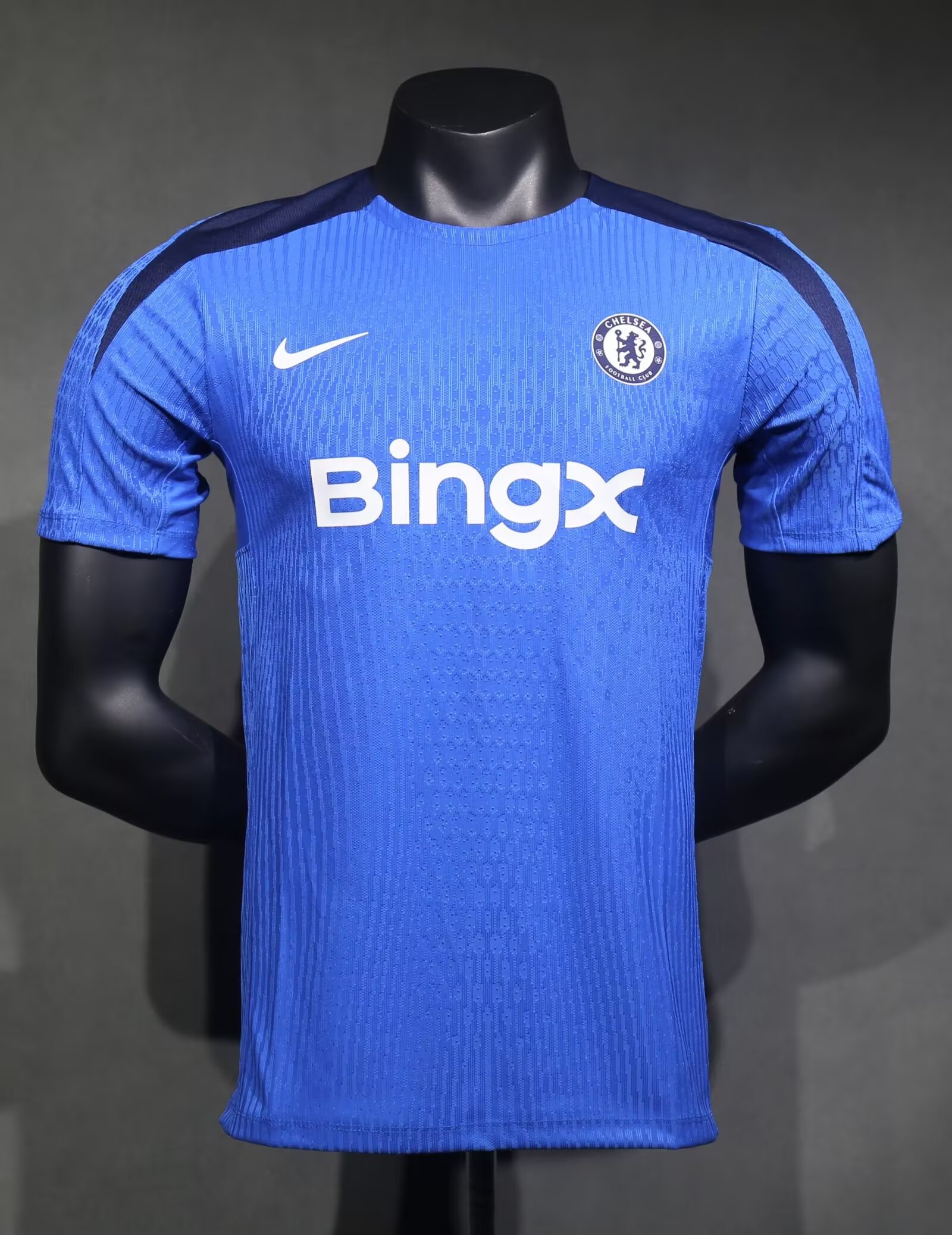 24-25 CHE Blue Player Version Training Shirts