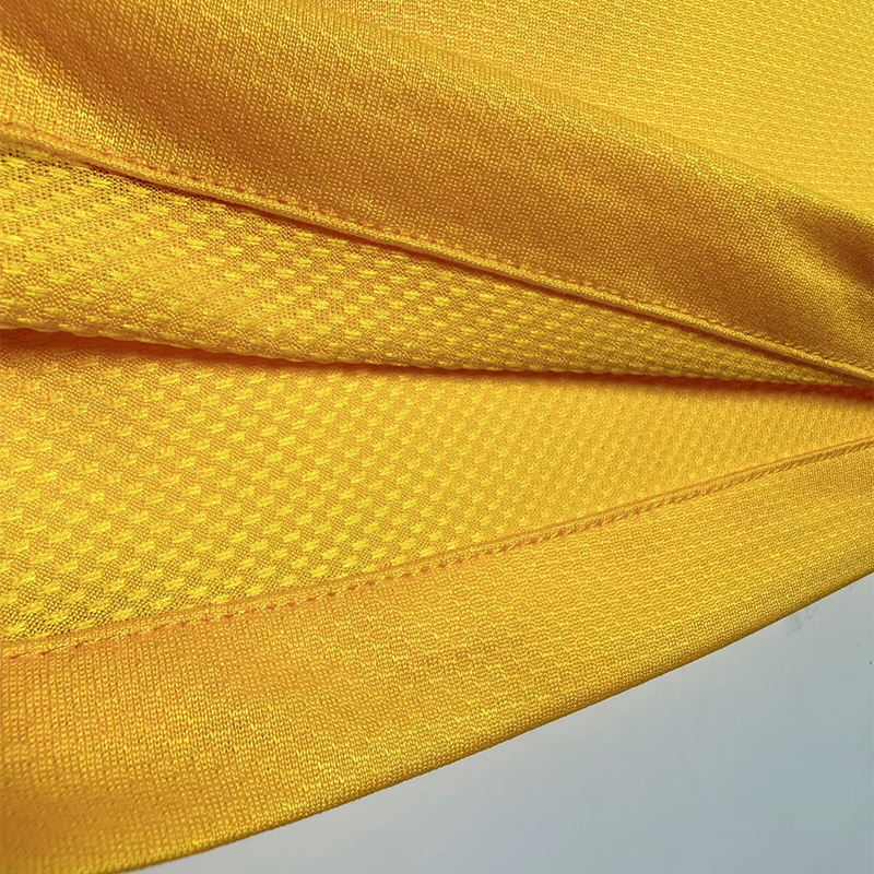 2010 Brazil Home Retro Soccer Jersey