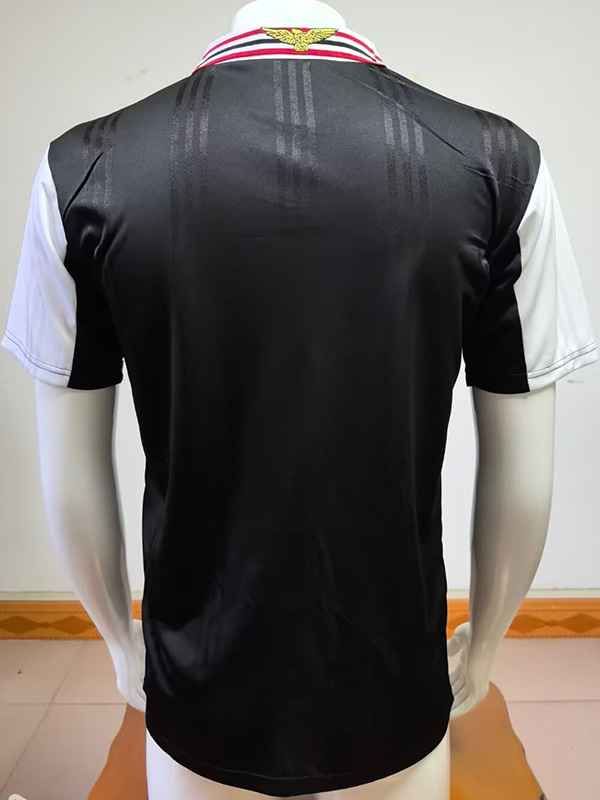 1997-1998 Benfica Away Retro Soccer Jersey