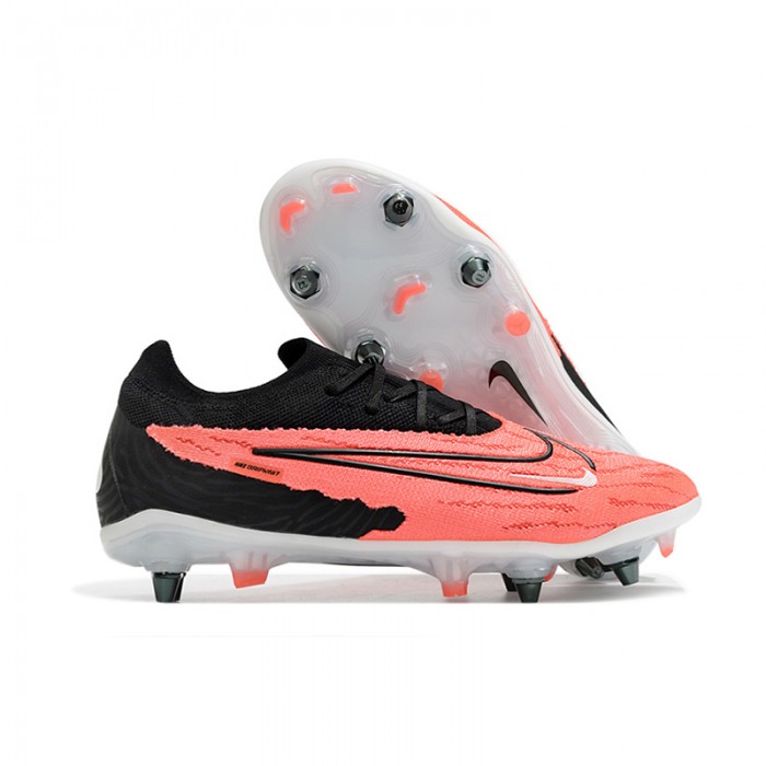 Phantom GX Elite SG Soccer Shoes-Pink/Black-2593732
