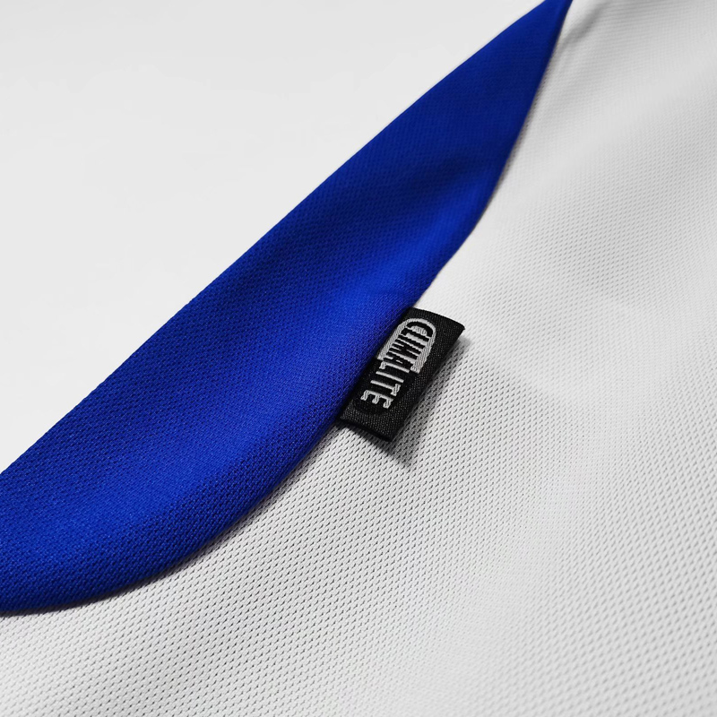 2004 Greece Home Retro Soccer Jersey