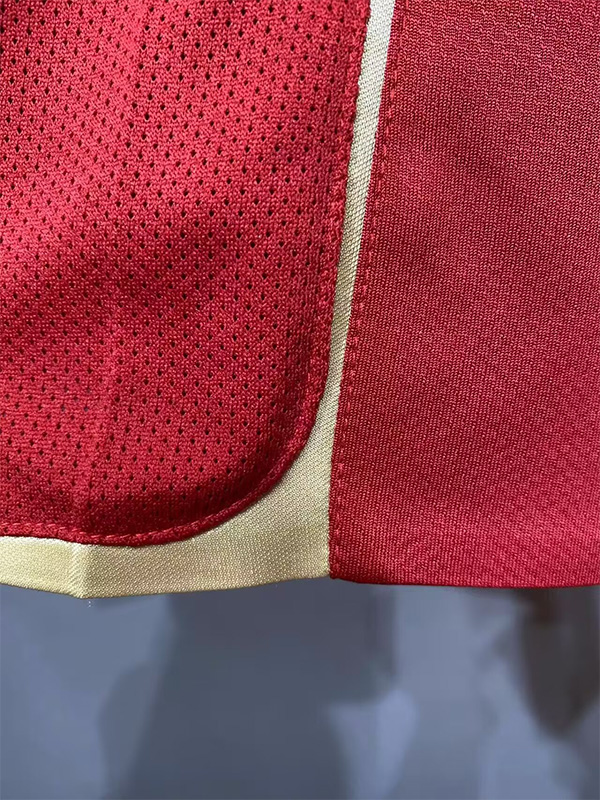 2006-2007 Man Utd Home Player Version 球员 Retro Soccer Jersey