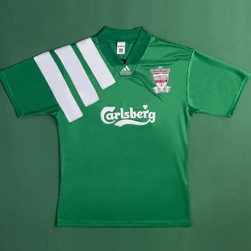 1992-1993 LIV Away Retro Soccer Jersey