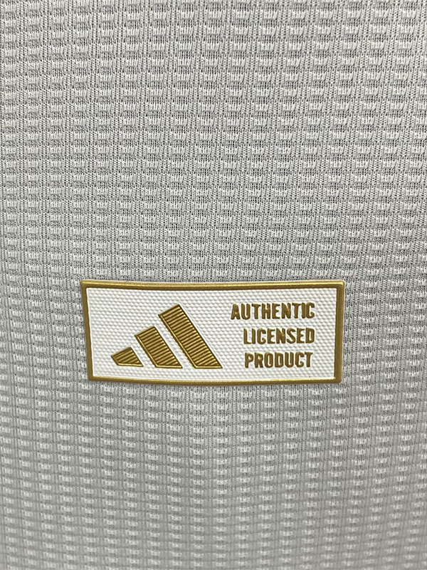 24-25 RMA White Special Edition Player Version Soccer Jersey