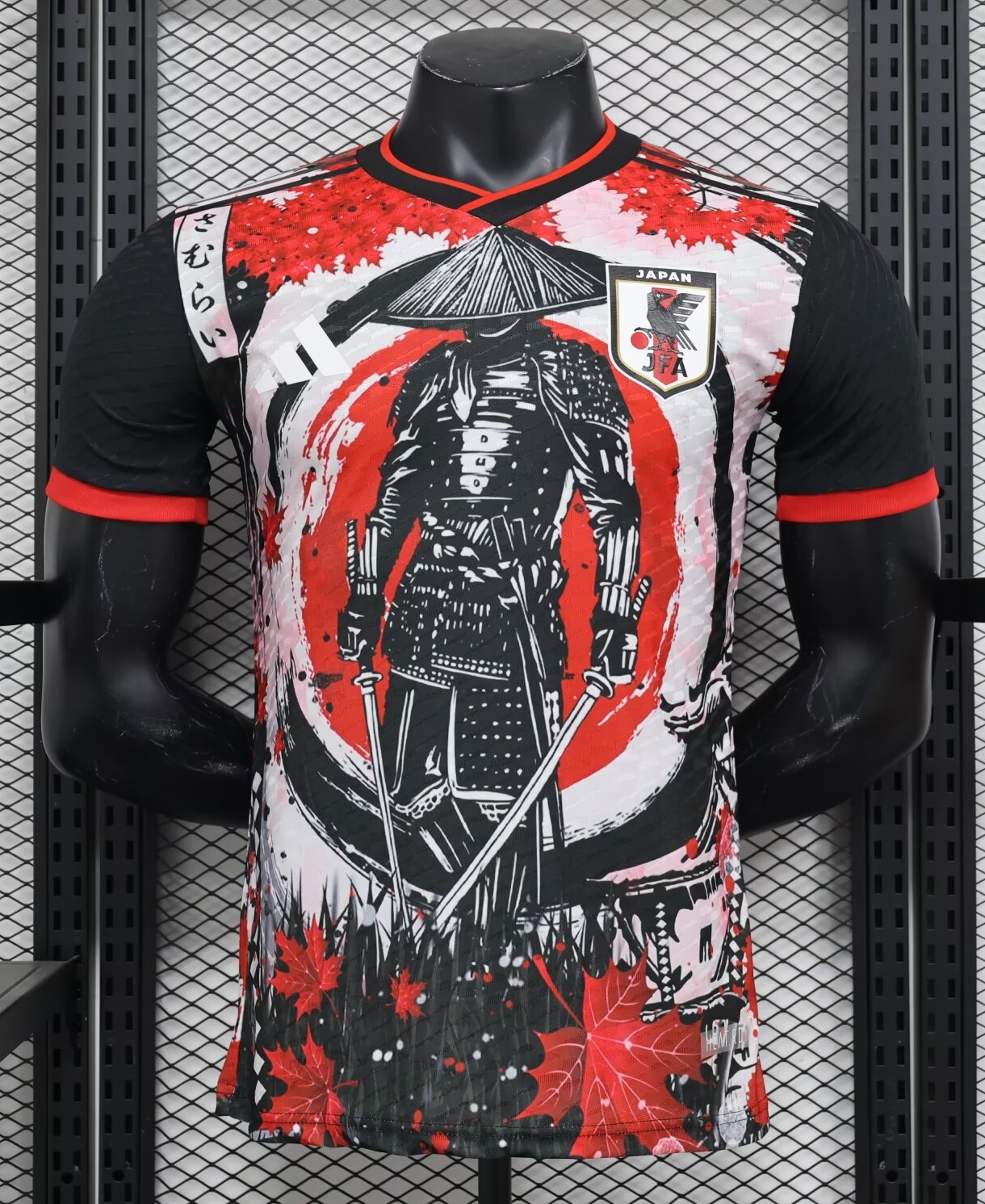 24-25 Japan Special Edition Player Version Soccer Jersey