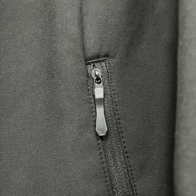 2025 Jordan Black Outdoor Jackets #RK907冲锋衣