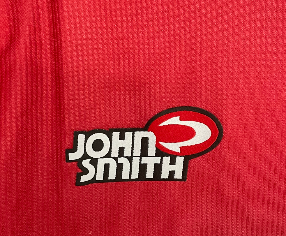 2000-2001 Mallorca Home Retro Soccer Jersey (带章)