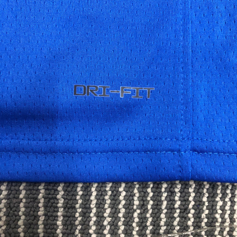 WARRIORS IGUODALA #9 Blue 75th Anniversary Retr...