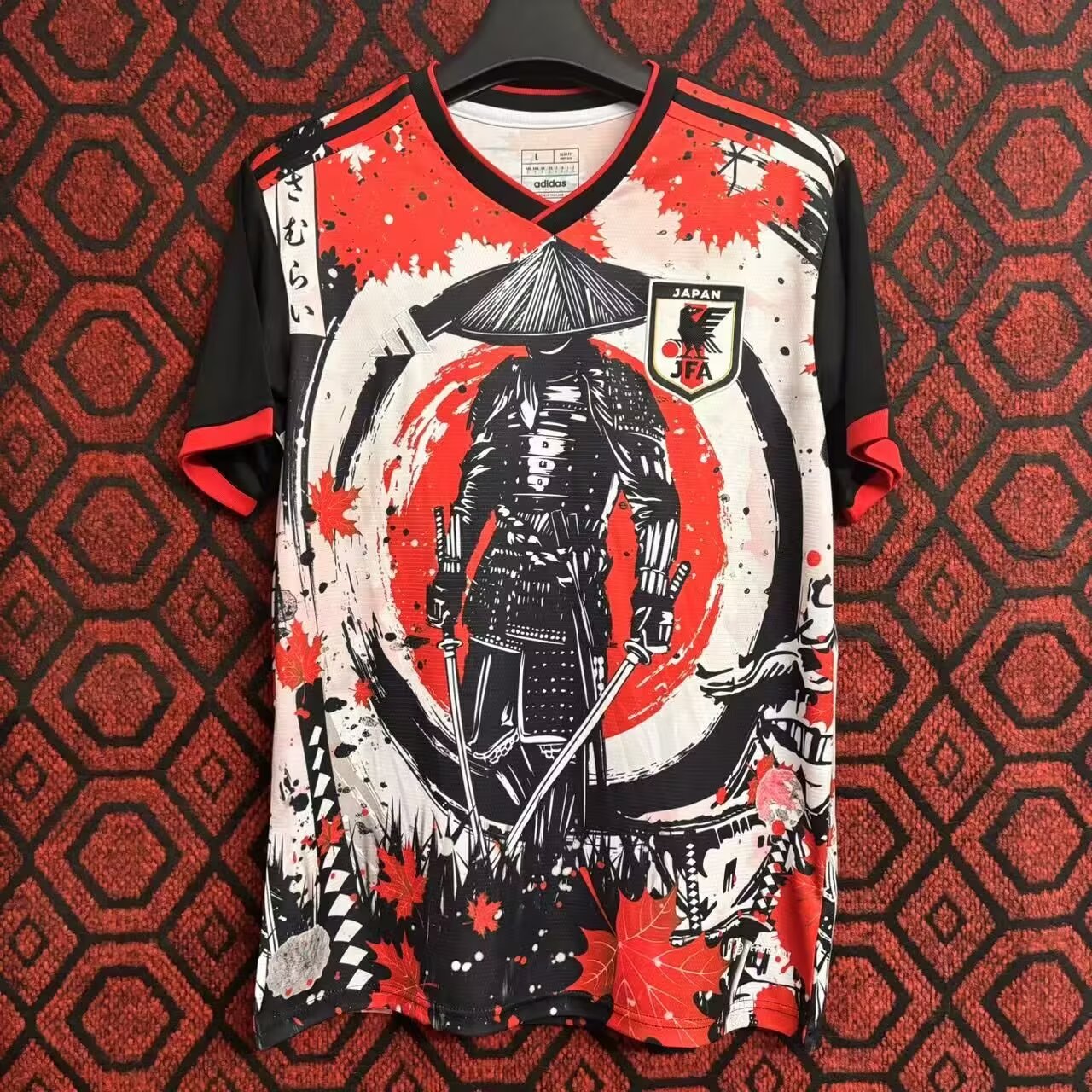 24-25 Japan Special Edition Fans Training Shirts *枫叶刀客