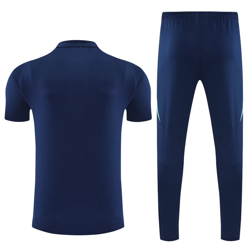 25-26 ARS Royal blue Polo Tracksuit